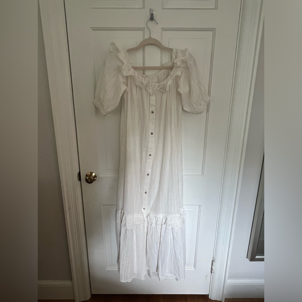 Anthropologie dress size S